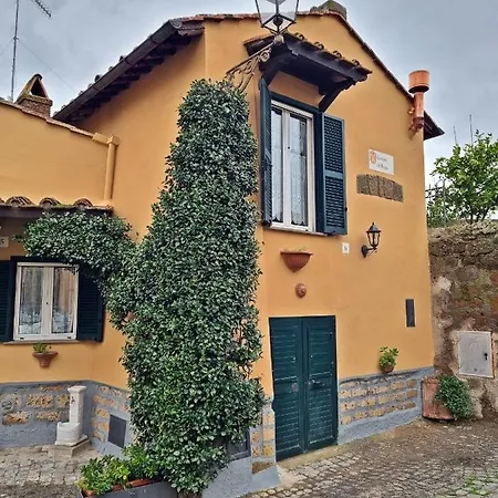 Casa Vacanze Nives Tuscania Buitenkant foto